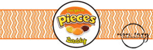 reeses pieces label mom envy