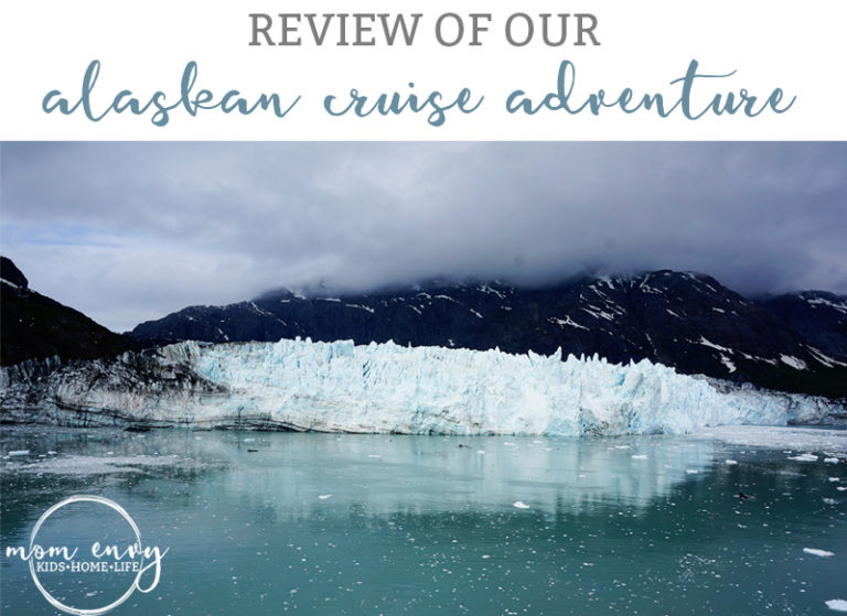 Alaskan Cruise Review and a short Seattle Review, too!