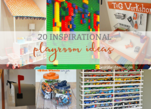 playroom inspirational ideas mom envy