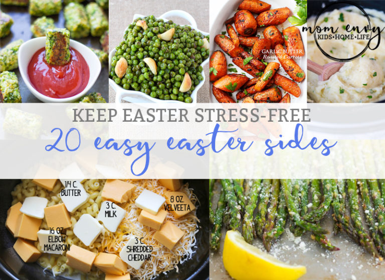 20 easter sides mom envy