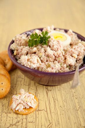 leftover ham recipes ham salad foodcom paula deen