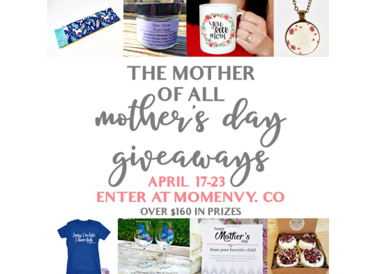 The Mother of All Mother's Day Giveaways