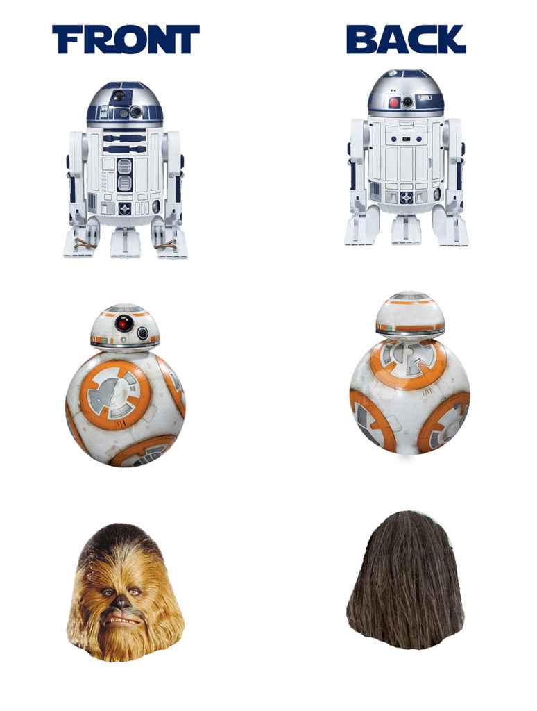 Free Star Wars Planner Stickers