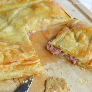 leftover ham recipes wonky wondeful ham bake