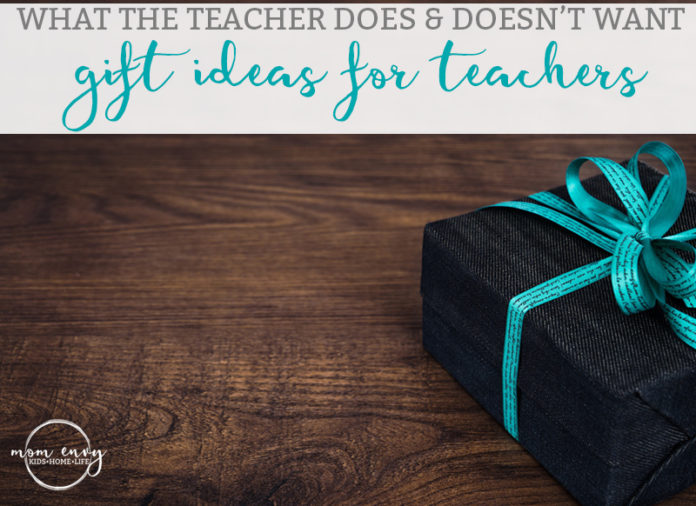 Free Printable Teacher Gift Card Holders