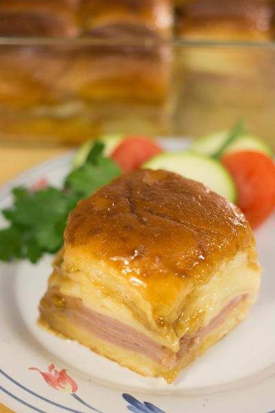 leftover ham recipes recipe lion Funeral-Sandwiches