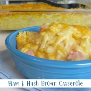 leftover ham recipes written reality hashbrown caserole