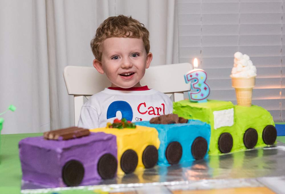 Train Themed Birthday Party Ideas from https://momenvy.co. Thomas the Tank Engine birthday party ideas. Train party. Thomas party. Get some awesome ideas about how to throw a train party that your kid's friends will love!