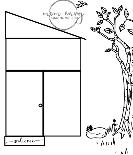 Book Garden Coloring Page / Planner Bullet Journal Insert / Instant  Download Printable PDF / Reading Quotes