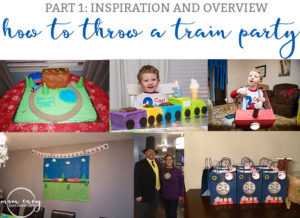 How To Throw A Train Party Part 2 Train Party Games