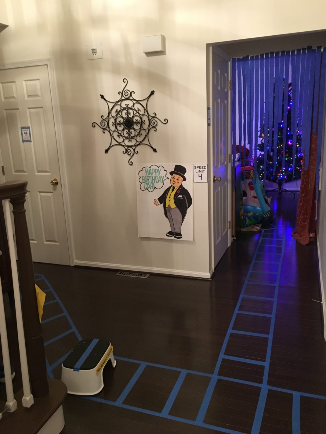 Train Party Games and Activity Ideas How to Throw a Train Party