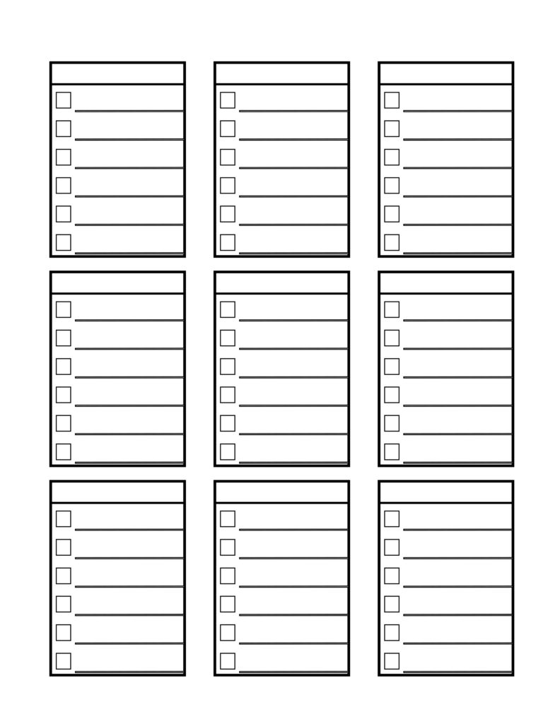 Bullet-Journal-Printables-Free-Example-12 - Mom Envy
