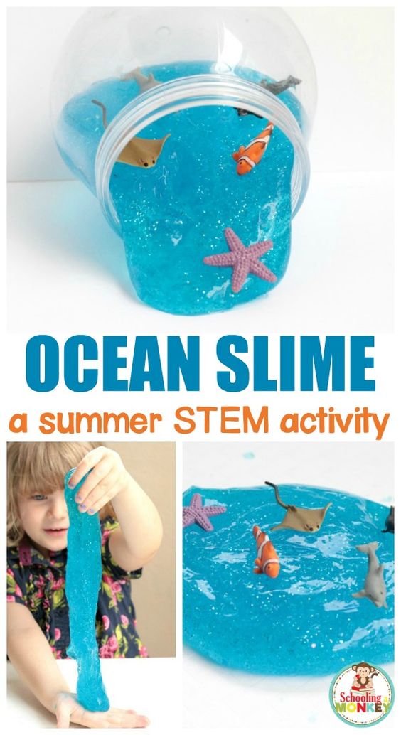 Every Slime Recipe You'll Ever Need » Crafts & Activities