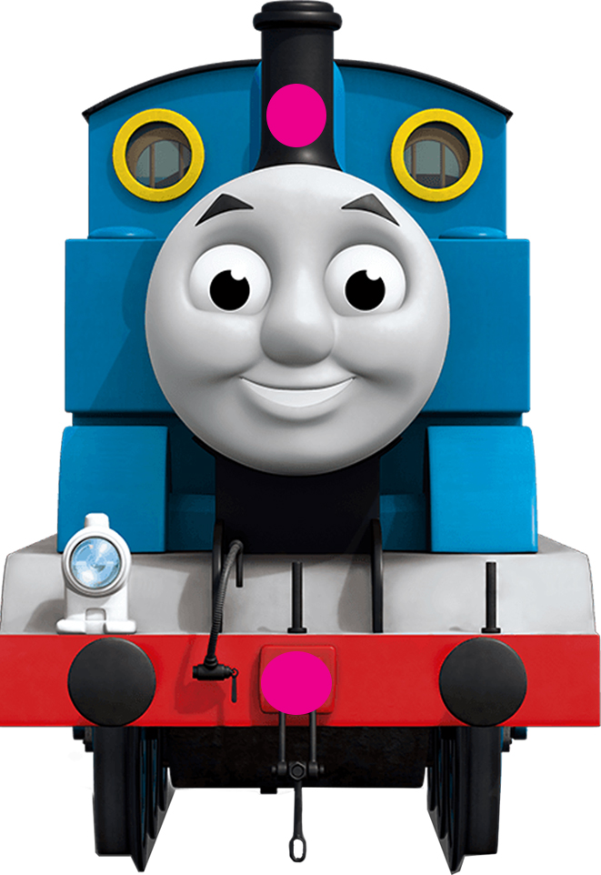 free printable thomas the train cupcake toppers