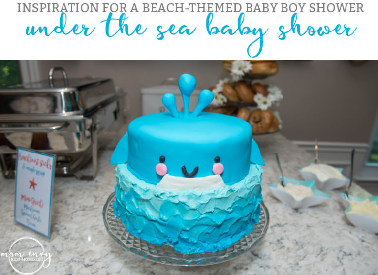 Under the Sea Baby Shower
