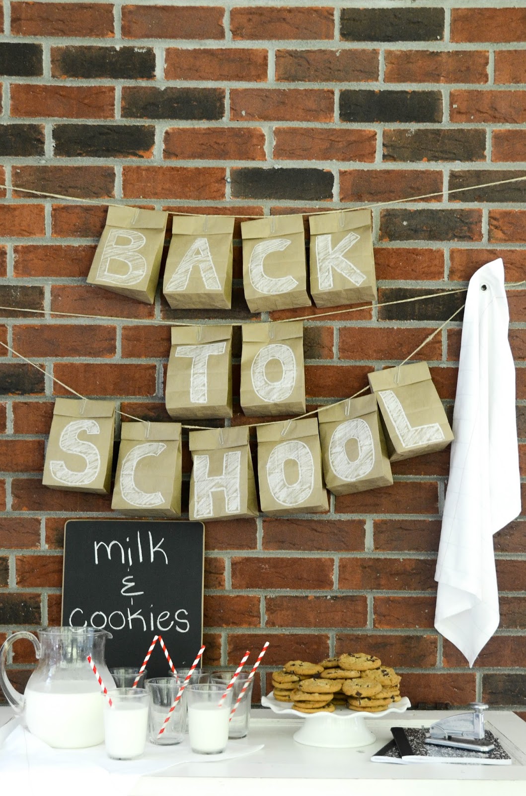25 Back to School Traditions. Get your kids excited about school. Bring some magic to the start of the school year with fun and easy back to school pictures, back to school breakfasts, back to school parites, and other fun back to school ideas. 