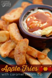 Apple Fries from The Best Blog Recipes