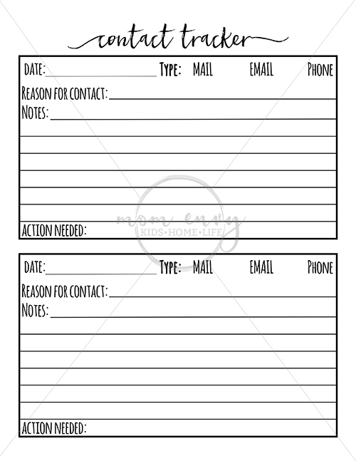 Download these Free Special Education Planner Inserts to create your own IEP binder. Perfect for parents and teachers handling IEPs. These files will help make sure your child (or student) is getting their IEP needs met. #specialed #teachers #specialedteacher