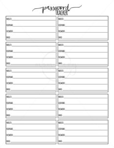 Free Family Binder Printables. Download free family binder printables to help get you get organized. Free planner printables for Moms. Over 30+ free printable pages.