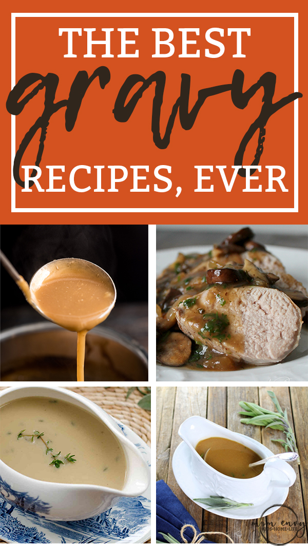 The best Gravy Recipes and the Best Cranberry Recipes. The best Thanksgiving recipes from the Ultimate Collection of Thanksgiving Recipes. Easy Thanksgiving recipes are included. #thanksgiving #thanksgivingrecipes #gravyrecipes #cranberryrecipes