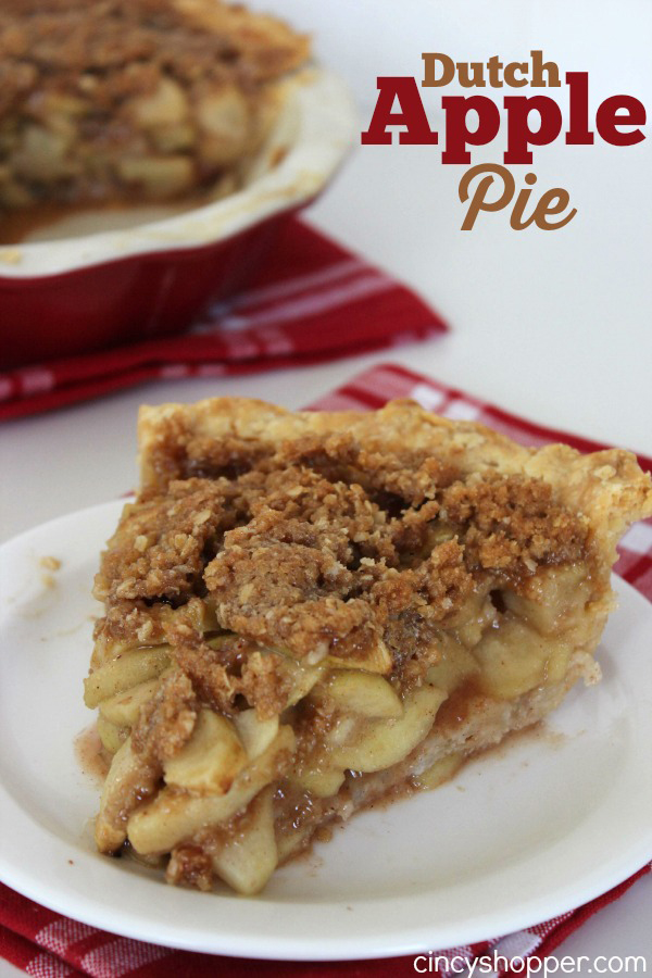 Apple Cobbler - CincyShopper