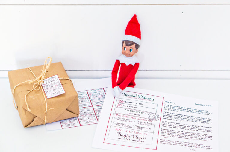 Elf Return Letter Free Printable Arrival Letter Example Mom Envy Elf Return Letter Free Printable Arrival Letter Example Mom Envy