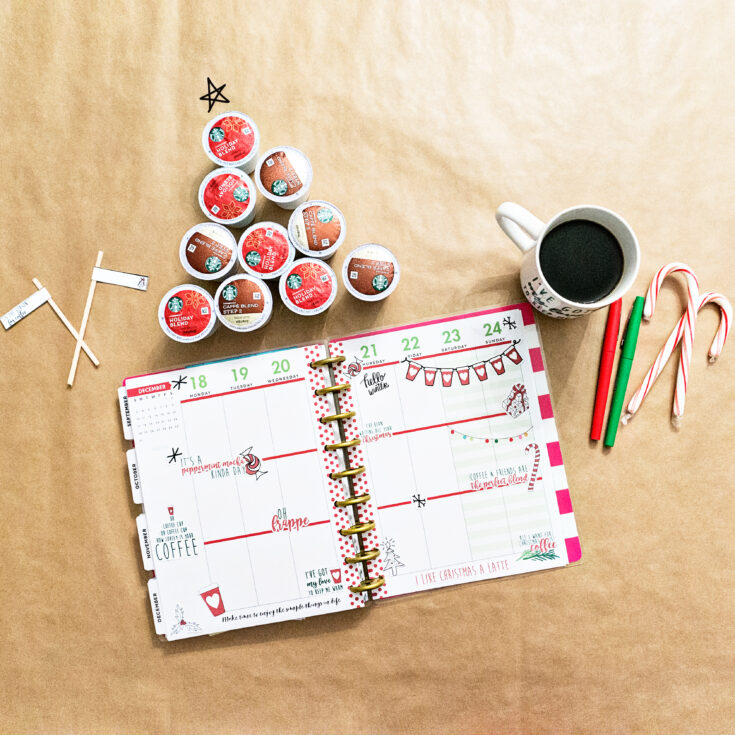 Image for How to Create a Coffee Bar with Starbucks®