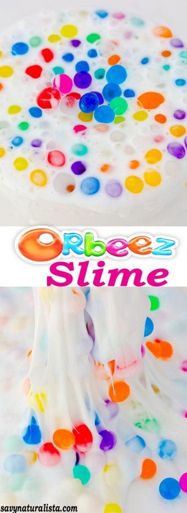 Easy Slime Recipe with Mod Podge (no Borax!) - Mod Podge Rocks