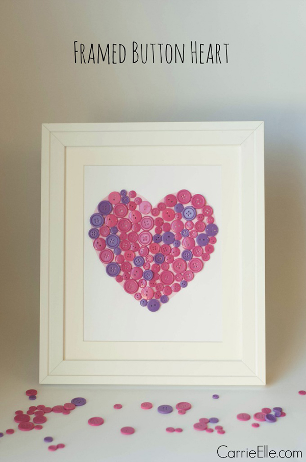 Valentine's Day Crafts for Kids. Lots of Valentine Craft Ideas for kids to do at class parties, at home, daycare, or more. #valentinescraft #valentinecraft #valentinecraftsforkids #kidscrafts