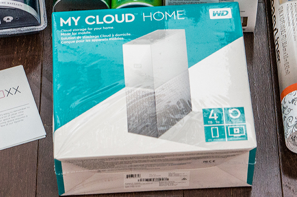 Practical Housewarming Gifts. This My Cloud Home is a great option for a house gift for a new homeowner or someone that has a lot of digital files they would want backed up. 