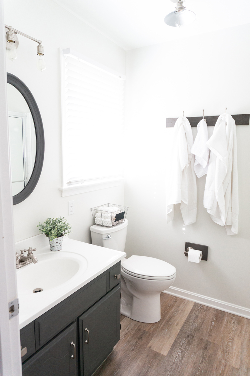 Diy Bathroom Remodel 1 6 Mom Envy 