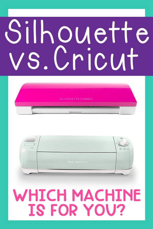 Cricut vs Silhouette: which is best for you?