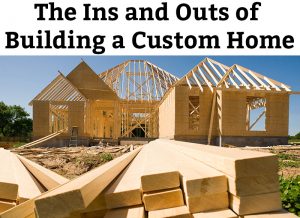 Building a Custom Home. Learn the ins and outs of how to build a custom home from our real life experience. #hgtv #homedeocr #floorplans
