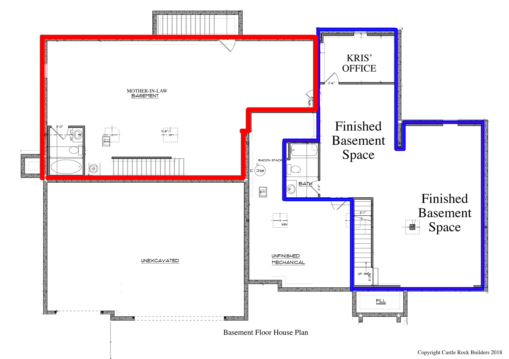  House  with Mother In Law  Suite  The Perfect Floorplan