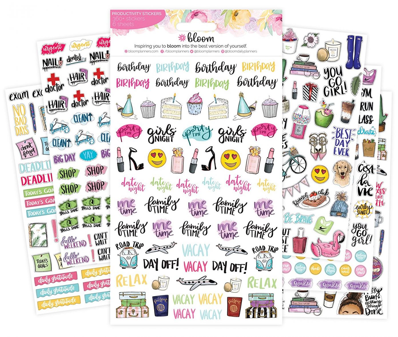 Must Have Planner Accessories Planner Stash Essentials