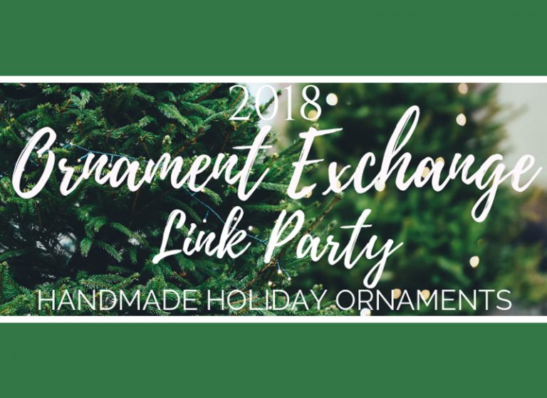 Ornament Exchange Link Party