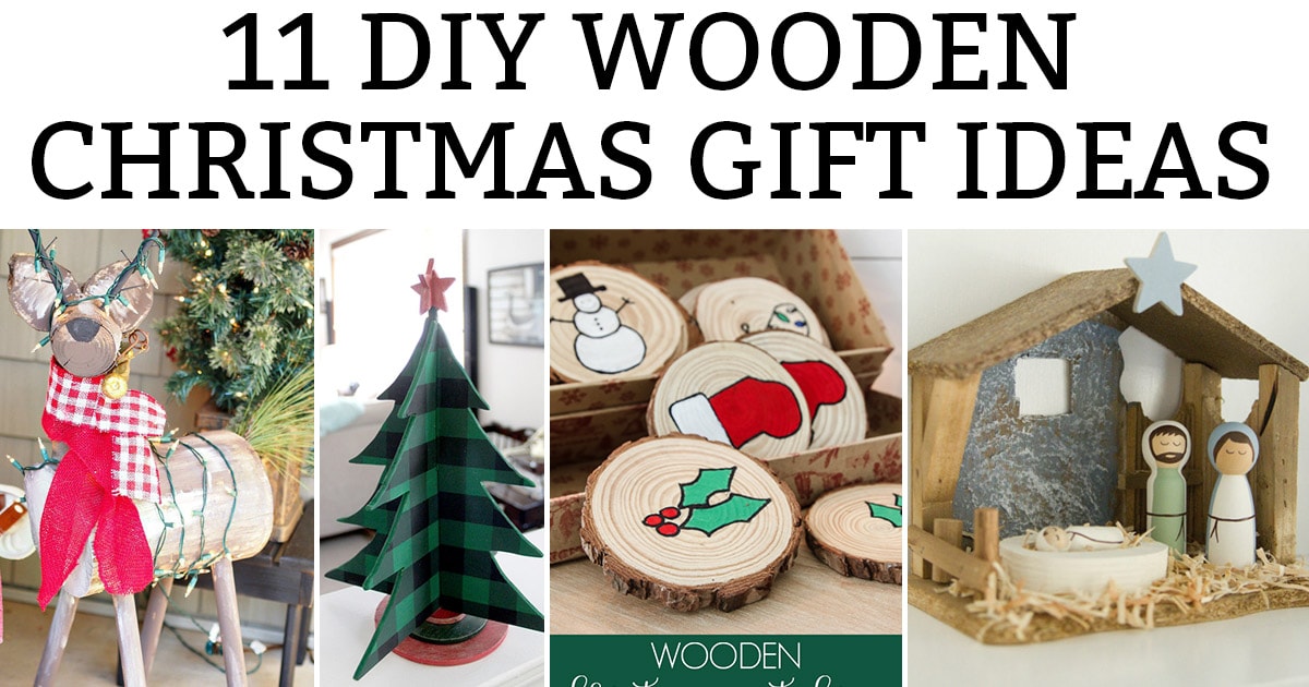 Woodworking Ideas For Christmas Gifts