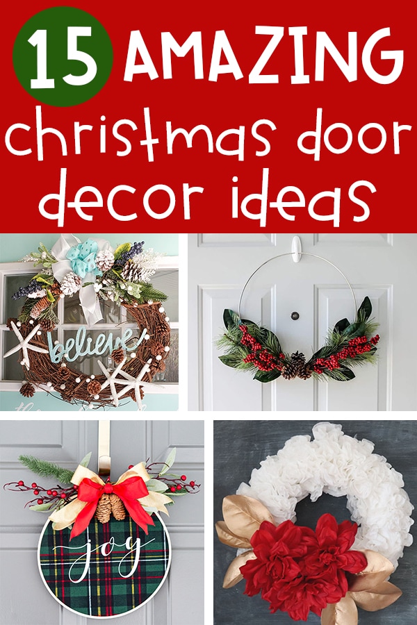 Front Door Christmas Decorations Ideas Christmas Crafts 2020