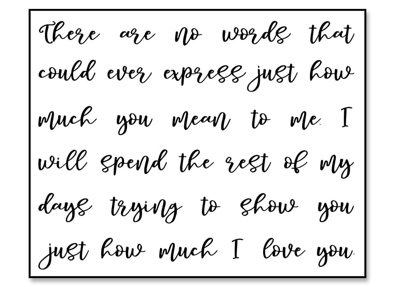 Free Free 67 Romantic Love Love Quotes Svg SVG PNG EPS DXF File