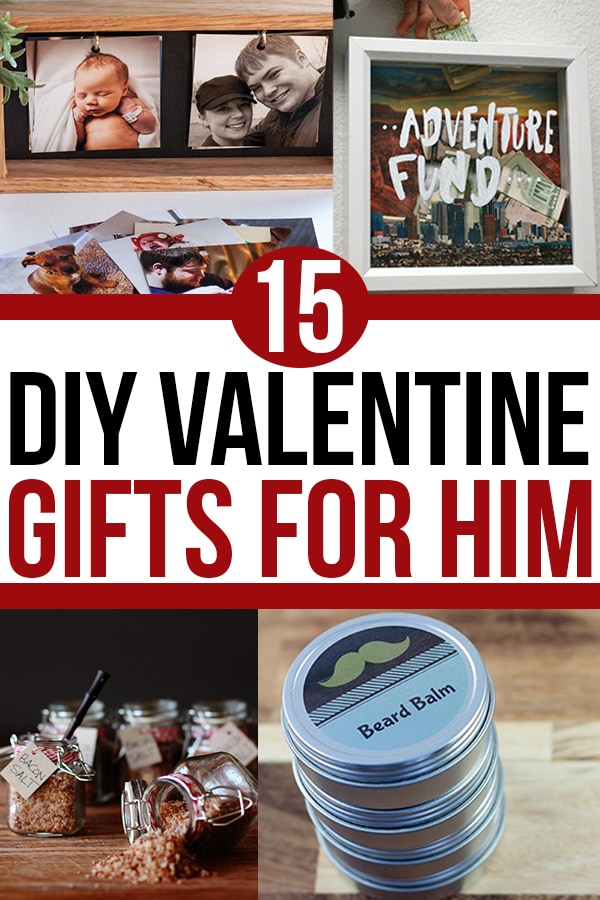 diy gifts for boyfriend for anniversary