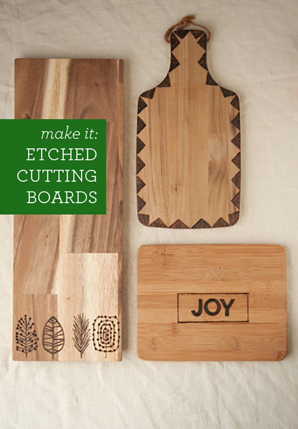 homemade wooden gifts for men