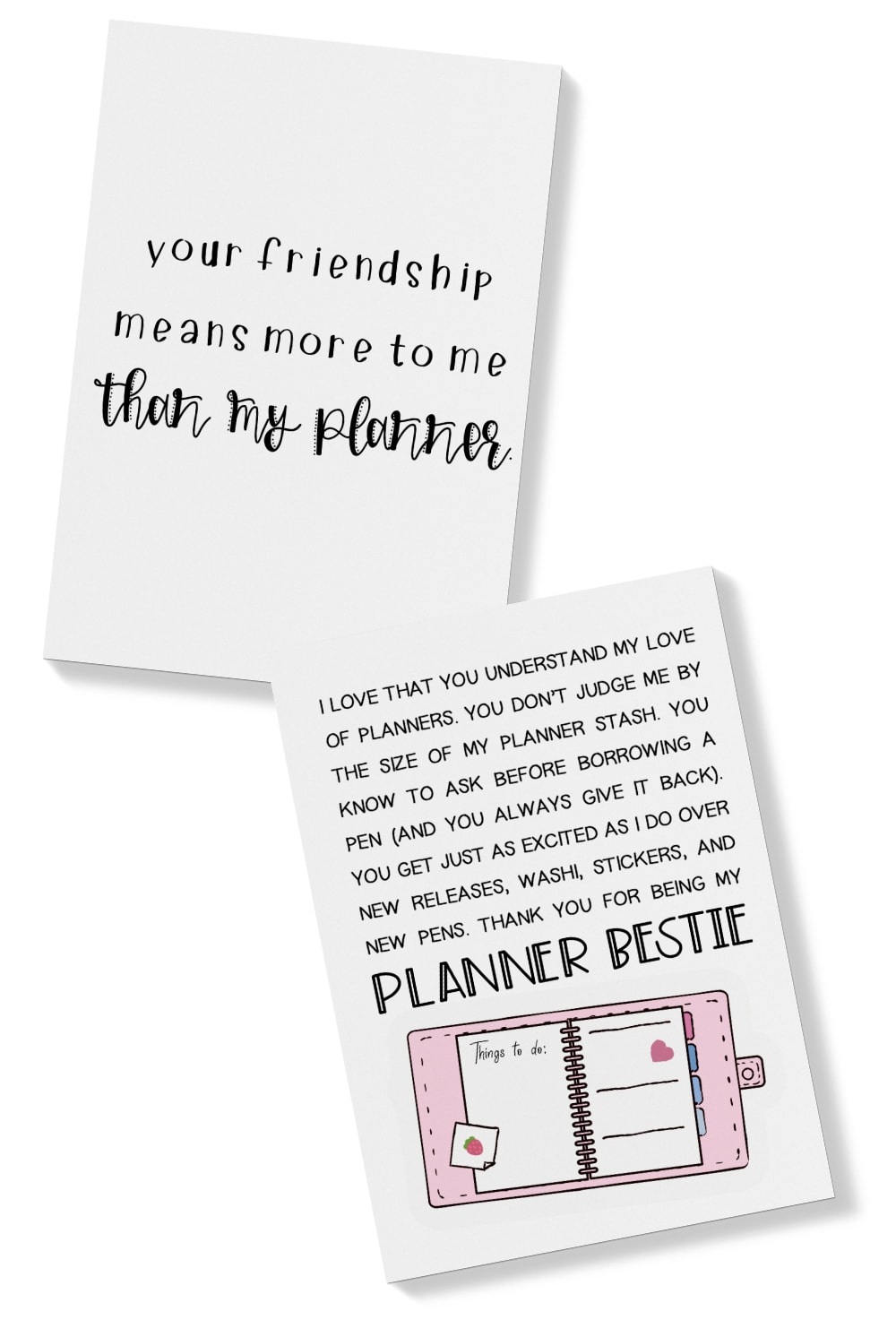 Blank Card Thank You Card Hello Card Curse Sarcastic Card Funny Card For Friend Funny Friendship Card Any Occasion Card Note Card Just Because Cards Paper Party Supplies Kromasol Com