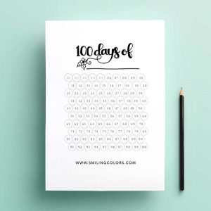 Need a new habit tracker printable? I have 17 amazing habit trackers that will help you break your habit or establish a new one. Many are bullet journal style trackers. Find one that meets your style. #bujo #habitracker #freeprintable