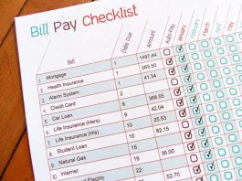 Free Budget Printables - Get Help with your Budget Today
