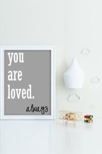 Free Nursery Printables - 41 Free Printables for Nurseries or Kid's Rooms