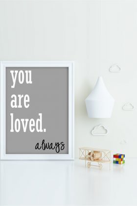 Free Nursery Printables - 41 Free Printables for Nurseries or Kid's Rooms