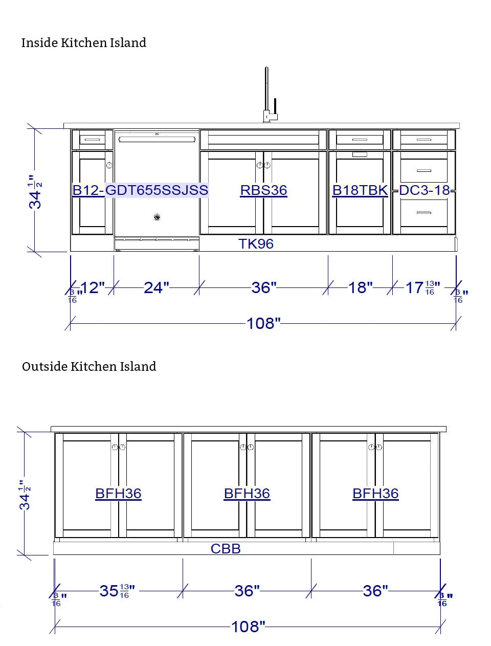 Modern Farmhouse Kitchen Design Our Plans For A Beautiful Farmhouse Kitchen