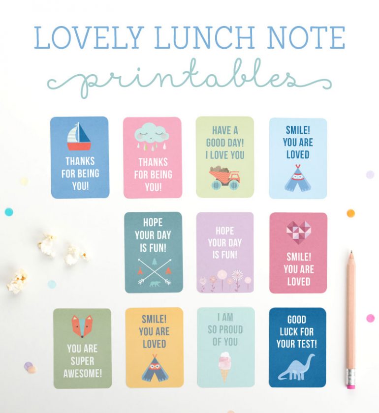 positive lunch box notes positive lunch box notes