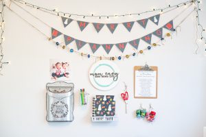 #shop DIY Planner Christmas Display using products from Command™