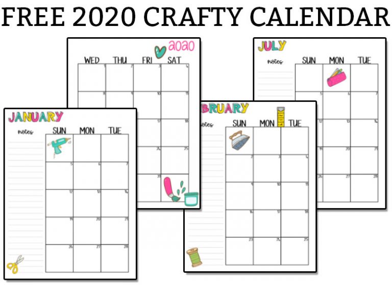 Create your Own Planner (Using Planner Printables!)